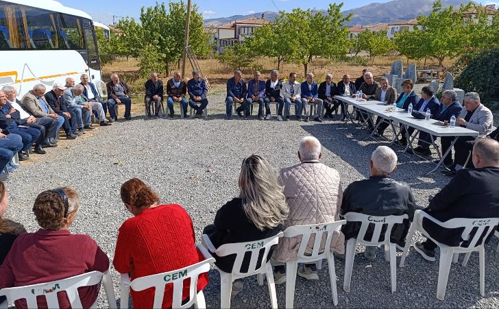 Ağbaba : Malatya’nın Deprem Bölgesi Olduğunu Unutanlar Var