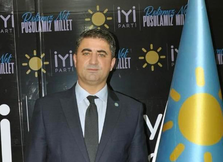 İYİ Parti Malatya İl Başkanı Serdar Yıldız, “Cumhuriyetimiz İlelebet Payidar Kalacak!”