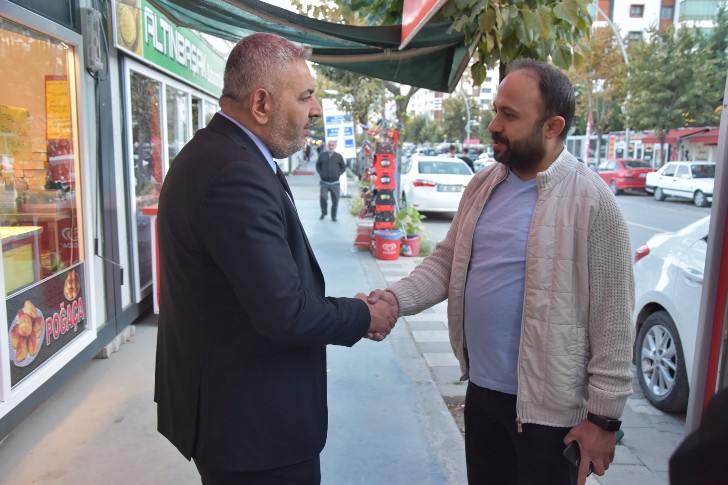 Sadıkoğlu: “6 şiddetinde depremler yaşarken mücbir sebep sona ermemeli”