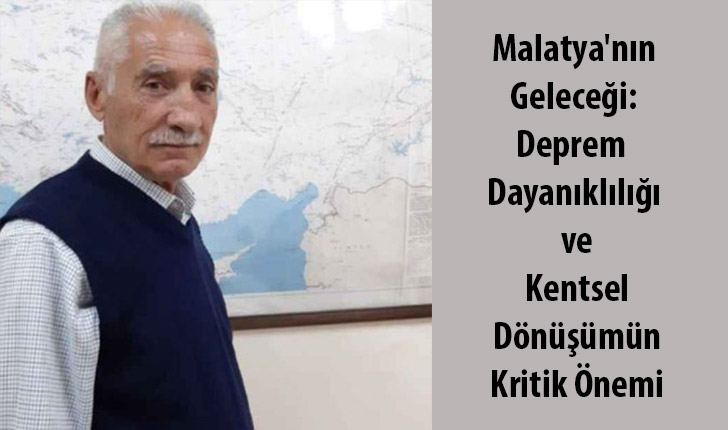 Prof. Dr. Mehmet Önal: Depremlerde hasar görmüş binaların güçlendirilmesinin sakıncalarını dile getirdi