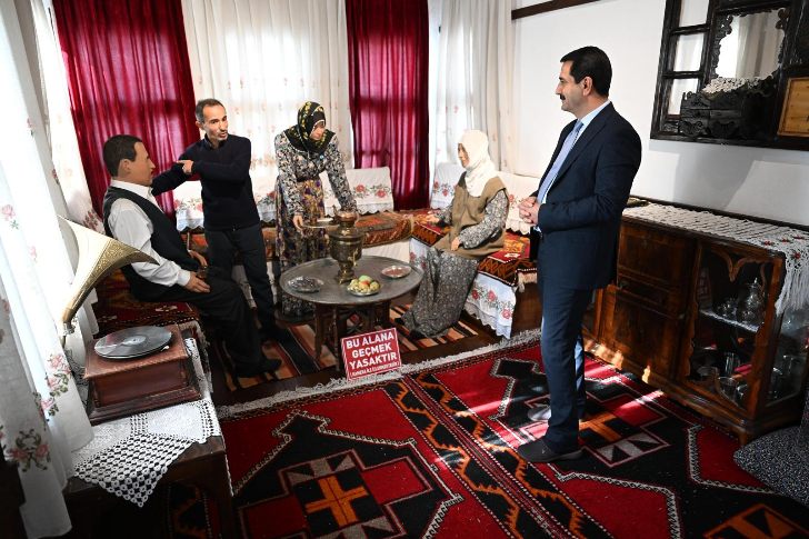 Poyraz Konağı: Malatya’nın Tarihi ve Kültürel Mirasının Canlı Müzesi