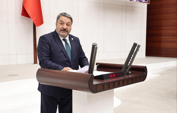 MHP Malatya Milletvekili Mehmet Fendoğlu’ndan 10 Kasım Atatürk’ü Anma Günü Mesajı