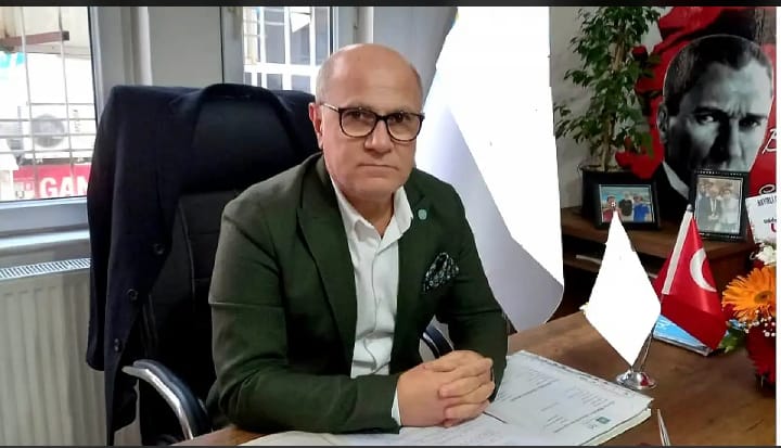 Anahtar Parti Battalgazi İlçe Başkanlığı’na A. Erhan Yağlıcı atandı.