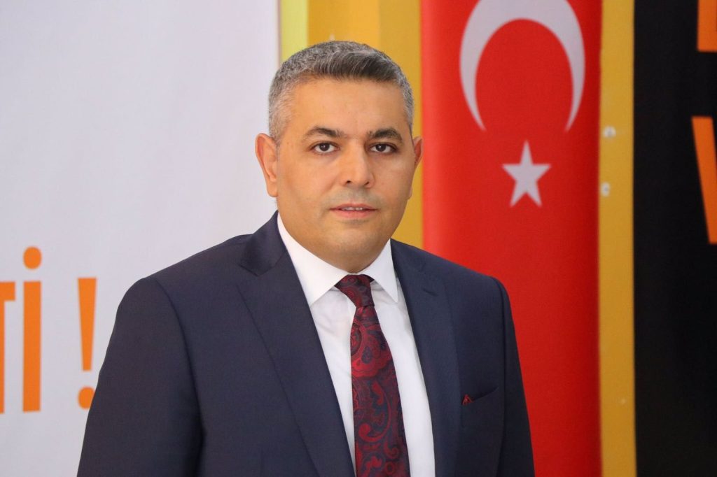 Başkan Sadıkoğlu’ndan 10 Kasım Mesajı