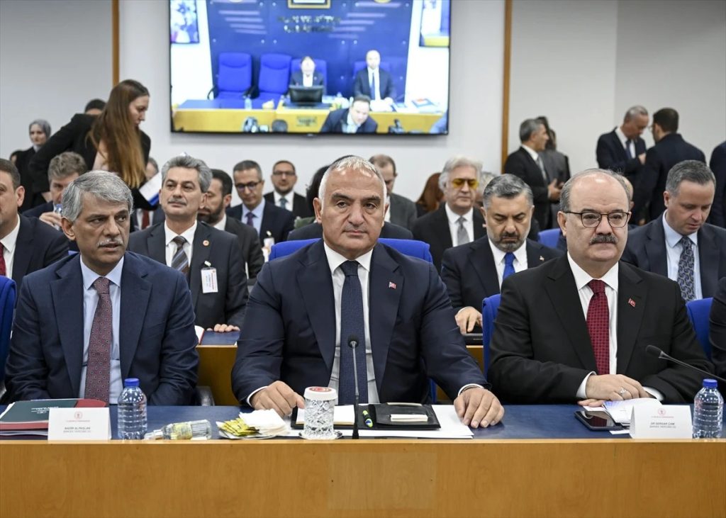 CHP Milletvekili Ağbaba, Deprem Koordinatörü Bakan Ersoy’a Malatya’ya Sağladığı Destekler İçin Teşekkür Etti