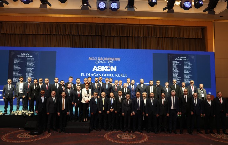 ASKON Genel Merkez Yönetiminde Dört Malatyalı İş Adamı