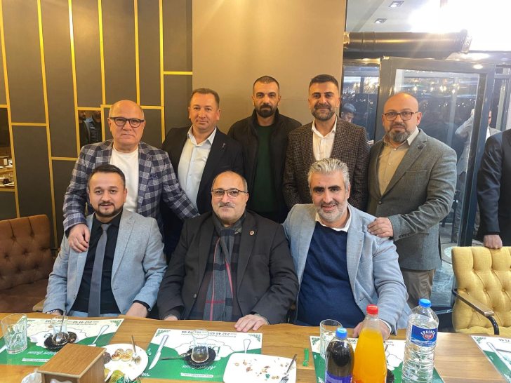 Anahtar Parti Battalgazi İlçe Başkanlığı Yeni İsimlerle Güçleniyor