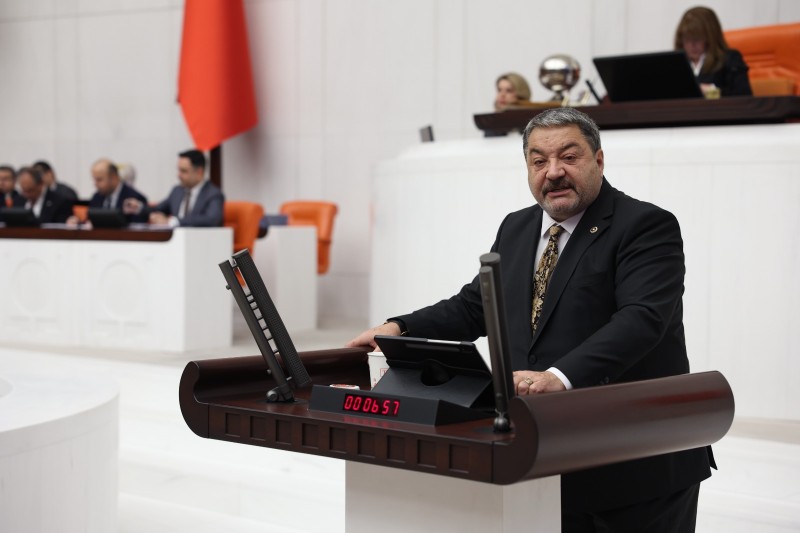 Fendoğlu’ndan Yeni Yıl Mesajı: Birlik, Huzur ve Gelecek Vurgusu