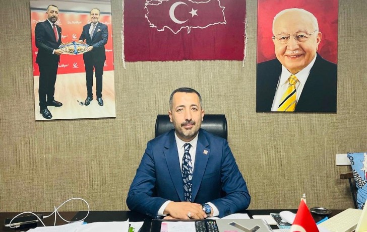 Yeniden Refah Partisi Malatya İl Başkanı Burhan Kılıç’tan Gazetecilere Kutlama Mesajı