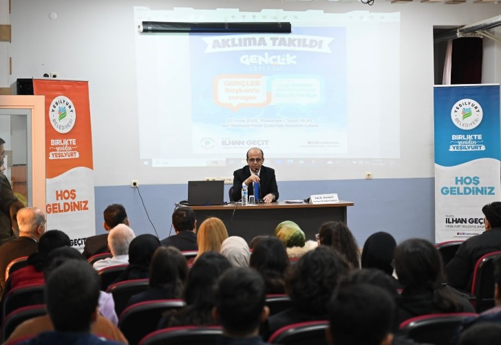 Yeşilyurt Belediye Başkanı Geçit’ten Gençlere Yönelik Yeni Proje: “Aklıma Takıldı”