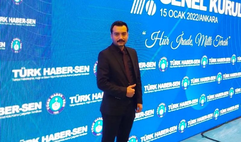 Türk Haber-Sen Malatya Şube Başkanı Zeynel Çelik, Miraç Kandili dolayısıyla bir mesaj yayınladı.