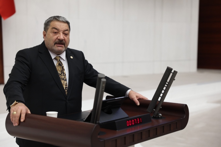 MHP Malatya Milletvekili ve MYK Üyesi Mehmet Fendoğlu, Regaip Kandili münasebetiyle bir mesaj yayınladı.