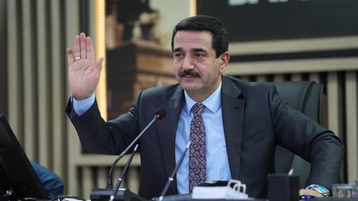 Battalgazi Belediye Meclisi 2025 Yılı İlk Toplantısını Gerçekleştirdi