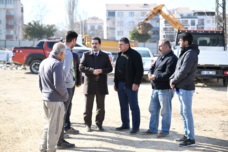 Başkan Taşkın: “Süreci Kolaylaştıralım, Geleceğe Güvenle Bakalım”
