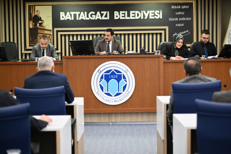 Battalgazi Belediyesi 2025 Yılında Hizmet Seferberliği Başlatıyor