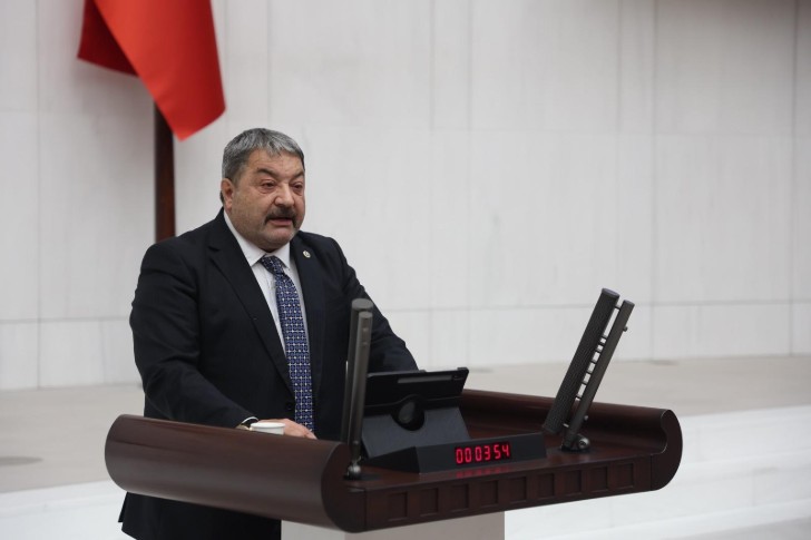 MHP Malatya Milletvekili Fendoğlu’ndan Ramazan Ayı Mesajı: “Paylaşma ve Dayanışma Ruhuyla Birlikte Güçlenelim”
