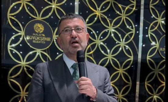 Malatya Milletvekili Ağbaba’dan Birlik ve Beraberlik İftarı ve Çağrısı