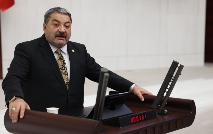 MHP Malatya Milletvekili Mehmet Fendoğlu’ndan 18 Mart Çanakkale Zaferi Mesajı