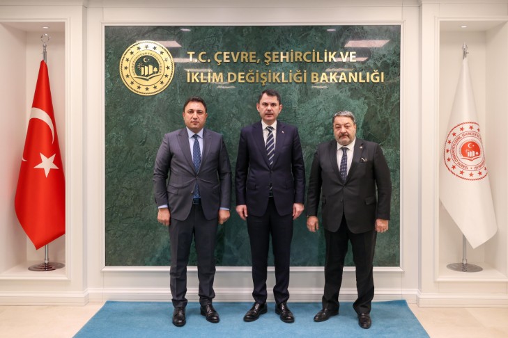 MHP Malatya Milletvekili Mehmet Fendoğlu’ndan Kuluncak’a Yeni Yerleşim Alanı Müjdesi