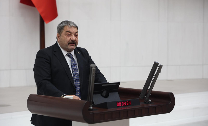 MHP Malatya Milletvekili Fendoğlu’ndan Kadir Gecesi Mesajı: “Dualarımızın Kabul Olması Dileğiyle…”