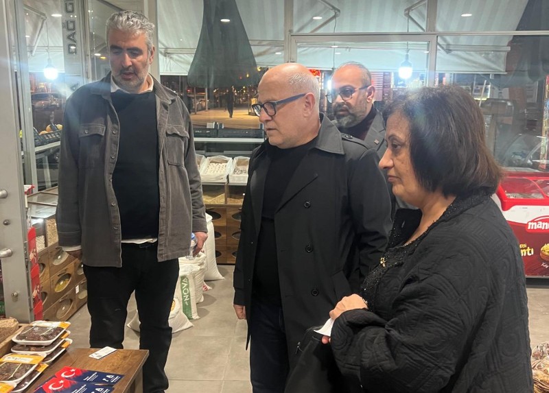Anahtar Parti Battalgazi İlçe Başkanlığı, Sosyal Sorumluluk Projeleriyle Gönüllere Dokunuyor