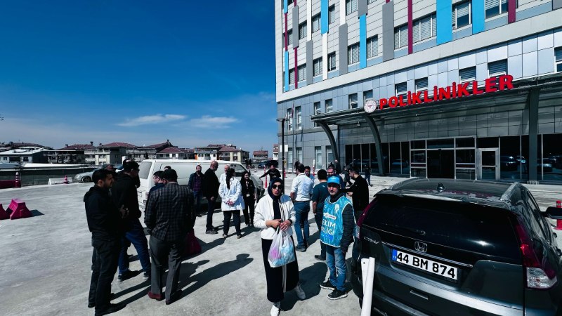 14 Mart Tıp Bayramı’nda Hekimlerden Sağlıkta Şiddete Karşı Ortak Çağrı: “Güvenli Çalışma Ortamı İstiyoruz!”