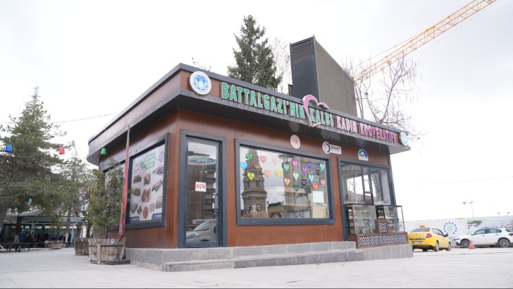 Battalgazi’nin Kalbi Kadın Kooperatifi’nden Bayram Sofralarına Yöresel Lezzetler