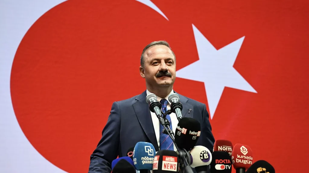 Anahtar Parti Genel Başkanı Yavuz Ağıralioğlu Malatya’ya Geliyor