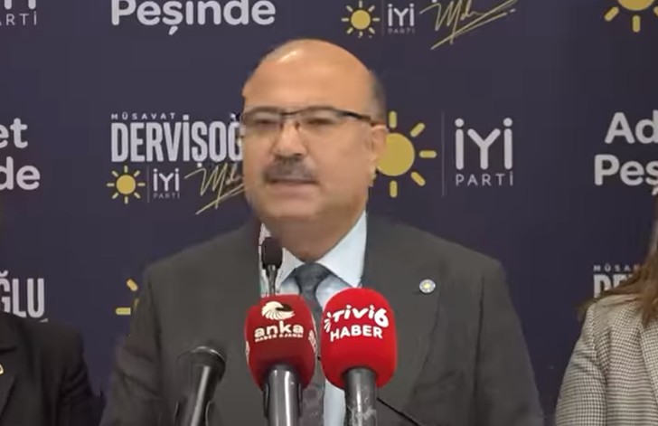 İYİ Parti Tarım Politikaları Başkanı Ulusoy “Malatya’nın Sesi Olmaya Devam Edeceğiz”