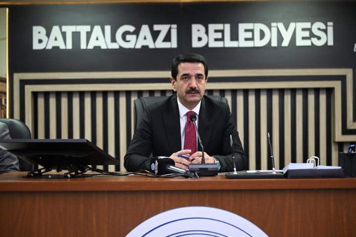 Malatya’nın İlk Taziye Evi Battalgazi’de Açılıyor