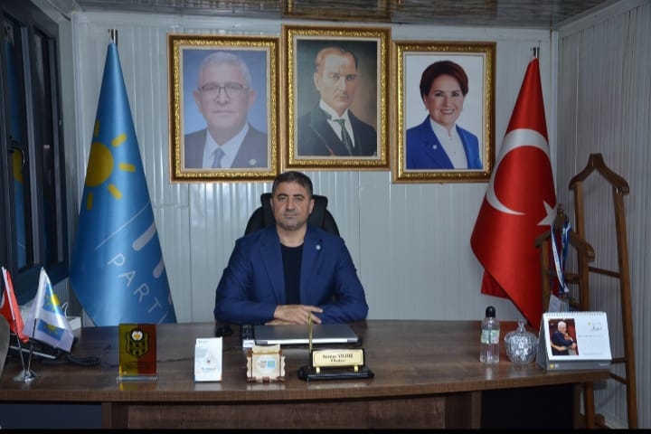 İYİ Parti İl Başkanı Serdar Yıldız, “Malatya’nın gerçekten sahibi var mı, hep birlikte göreceğiz,”