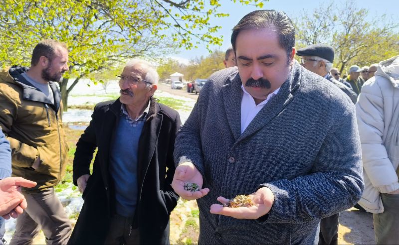 CHP Malatya İl Başkanı Yıldız: “Malatya Derhal Afet Bölgesi İlan Edilsin!”