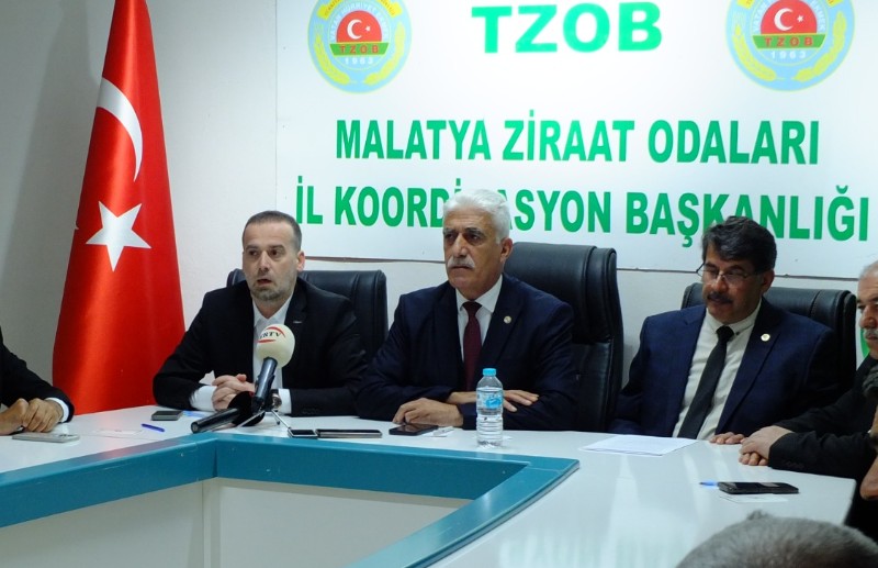 MAGİNDER Başkanı Salih Karademir: “Kayısı Yoksa Bu Şehir Nefes Alamaz!”