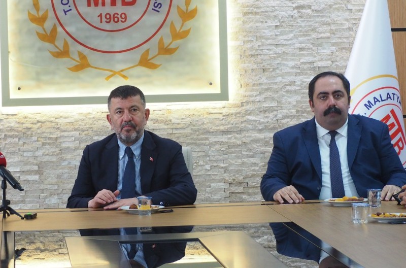 CHP’li Ağbaba’dan Malatya İçin Acil Çağrı: “İkinci Depremi Yaşıyoruz, Nakdi Destek Şart!”