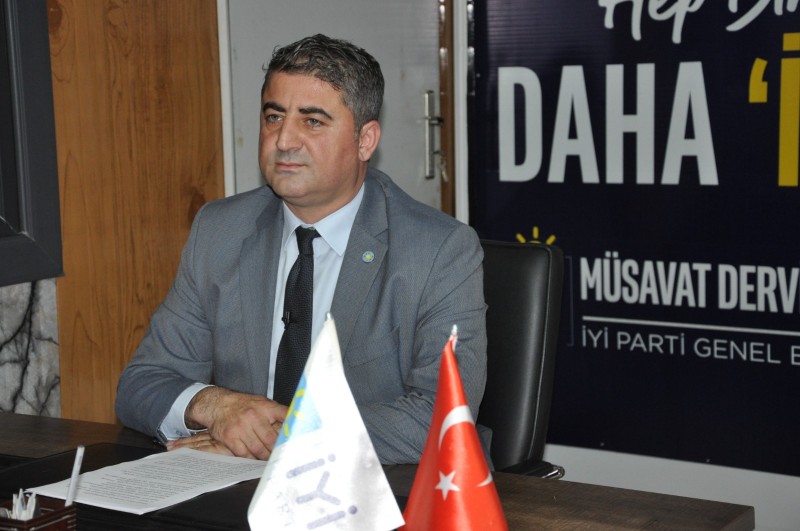 İYİ Parti İl Başkanı Serdar Yıldız: Hükümete Çağrı: Malatya’yı Afet Bölgesi İlan Edin, Sosyal Yıkımı Engelleyin!
