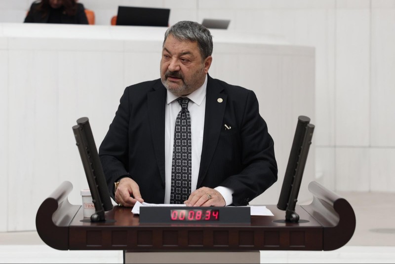 Fendoğlu; MHP Araştırma Önergesi Üzerine TBMM Genel Kurulu’nda kayısıyı ve don zararını konuştu