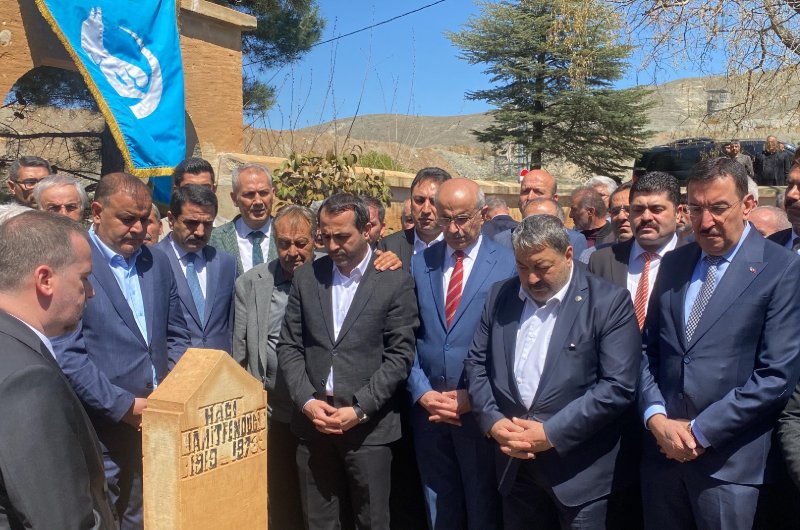 Malatya Belediye Başkanı Şehit Hamit Fendoğlu (HAMİDO ) İçin Anma Töreni Yapıldı