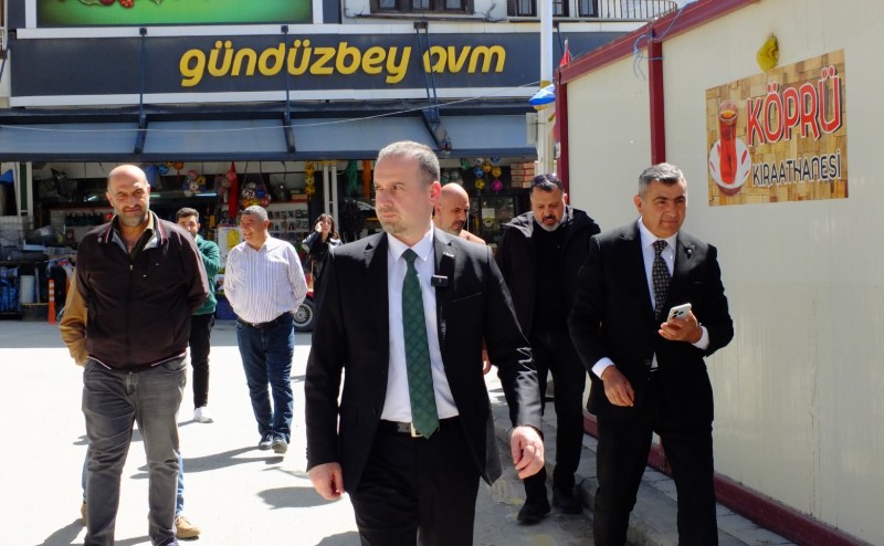 MAGİNDER Başkanı Karademir’den Gündüzbey İçin Acil Eylem Çağrısı: Meydanın İhyası ve Kiraz Üreticilerine Destek Talebi