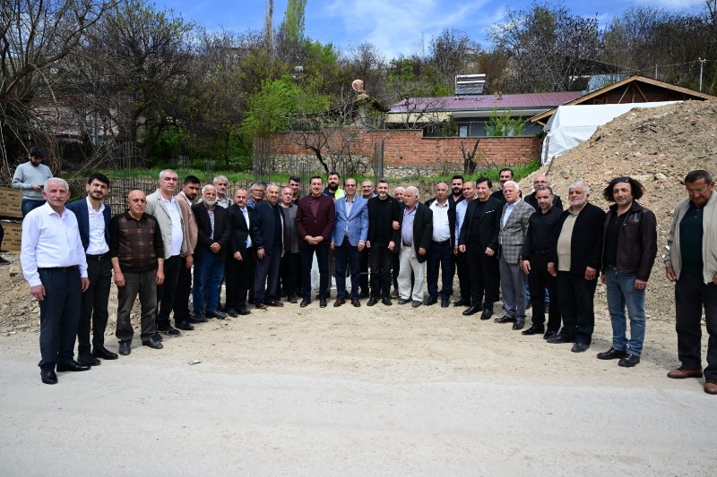 Kadim Çırmıhtı, Kırsal Konut Projeleriyle Yeniden Hayat Buluyor