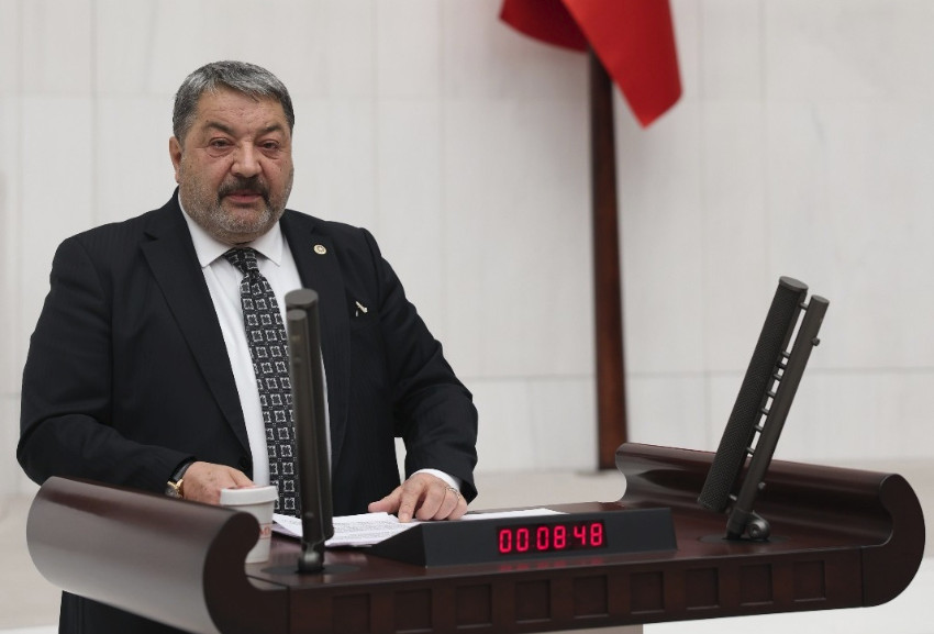 MHP Malatya Milletvekili Mehmet Celal Fendoğlu’nun 23 Nisan Ulusal Egemenlik ve Çocuk Bayramı Mesajı