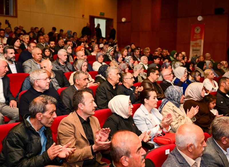 “Milli Şairimiz Mehmet Akif Ersoy Malatya’da Rahmet ve Minnetle Anıldı”