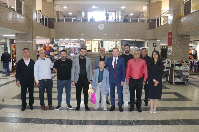MAGİNDER Başkanı Karademir: “Malatya Ekonomisi İçin Acil Önlem Alınmalı”