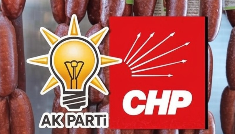 “CHP’li Belediyeden Yerel Üreticiye Soğuk Tavır: Afyon’da Malatya Sucuğu Tartışması Büyüyor”