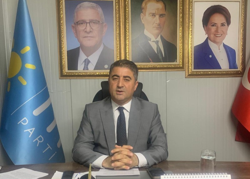 İl Başkanı Yıldız’dan Sert Çağrı: Faiz Baskısına Son! Malatya’ya Adalet İstiyoruz!
