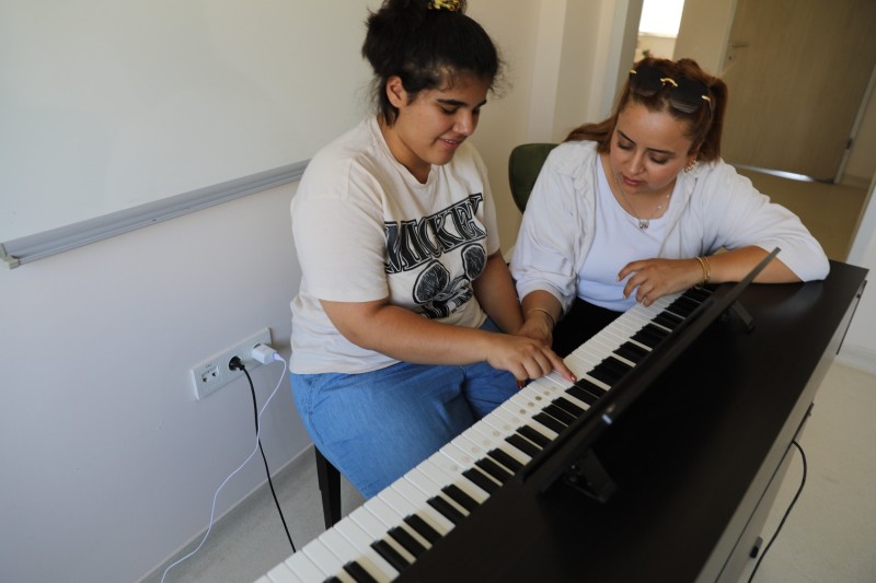 Battalgazi Engelsiz Yaşam Merkezi’nde Hayvanlarla Terapi Dönemi Başladı