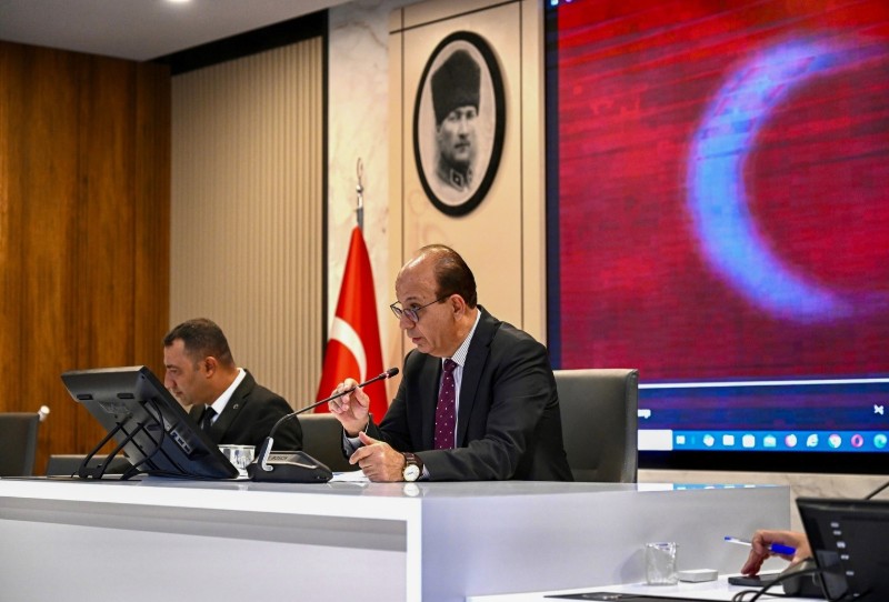 Yeşilyurt Belediye Meclisi Eylül Ayı Toplantısında 23 Maddeyi Onayladı