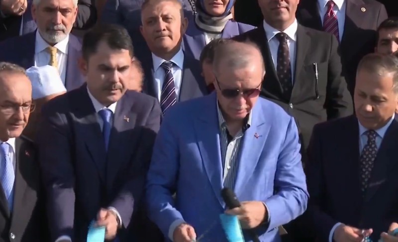 Cumhurbaşkanı Erdoğan Malatya Valilik Binasını Hizmete Açtı: 300 Bininci Afet Konutu Teslim Töreni Gerçekleştirildi