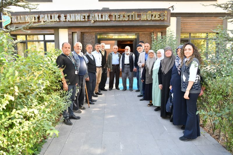 Yeşilyurt Belediyesi’nden ‘Yaşlılar Günü’ Etkinliği: Şehrin Çınarlarına Vefa