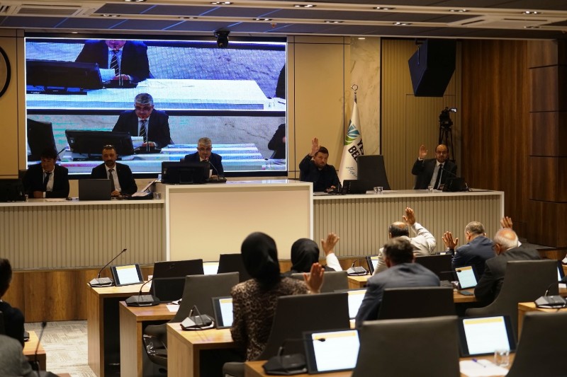 Yeşilyurt Belediyesi’nin 2026 Yılı Tahmini Bütçesi 4 Milyar 327 Milyon TL Olarak Belirlendi