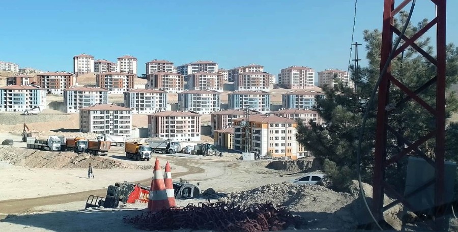 Başkan Yağlıcı: Bahçebaşı 7. Etap TOKİ Konutlarında Anahtar Teslimi Ne Zaman?